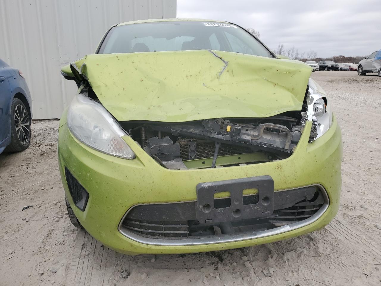 2013 Ford Fiesta Se - Image 5