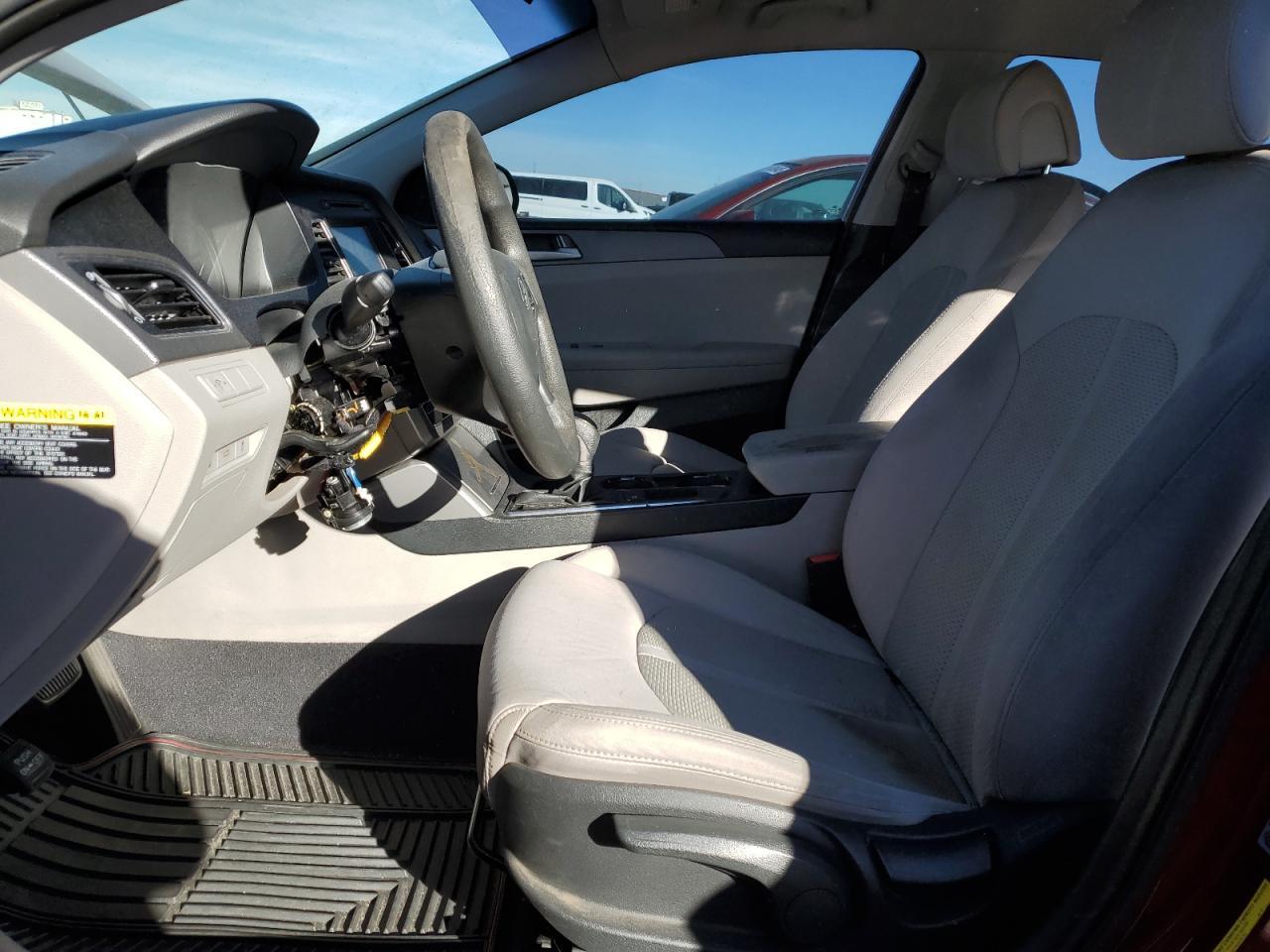 2016 Hyundai Sonata Se - Image 7