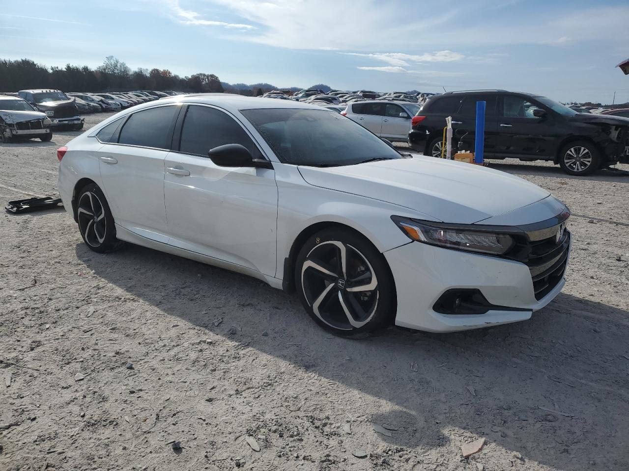 2022 Honda Accord Sport - Фото 4