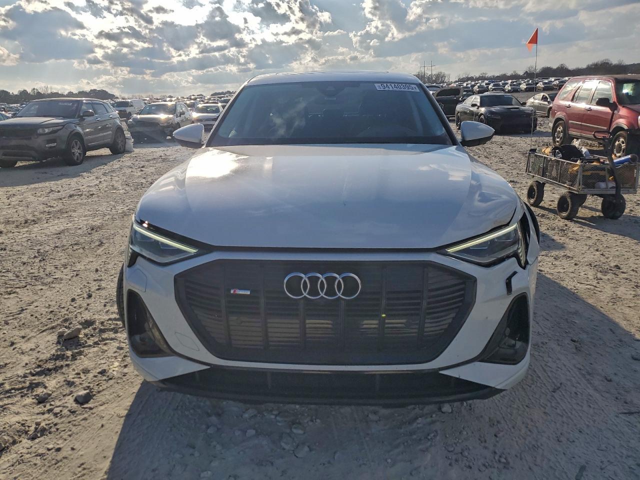 2022 Audi E-Tron Sportback Prestige - Фото 5