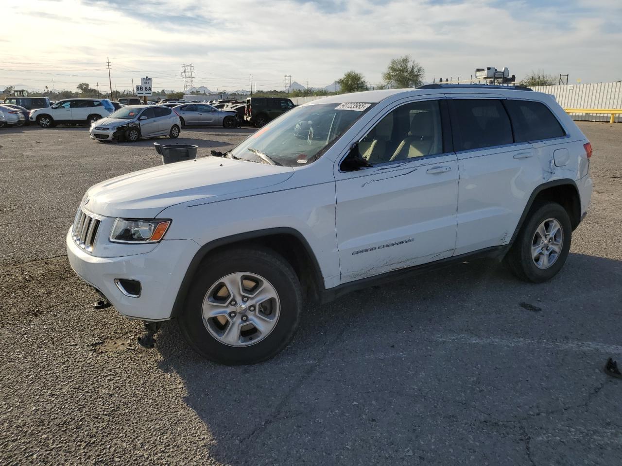 2014 Jeep Grand Cherokee Laredo