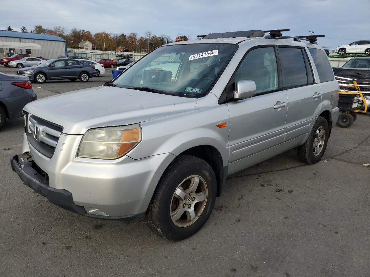 2006 Honda Pilot Ex