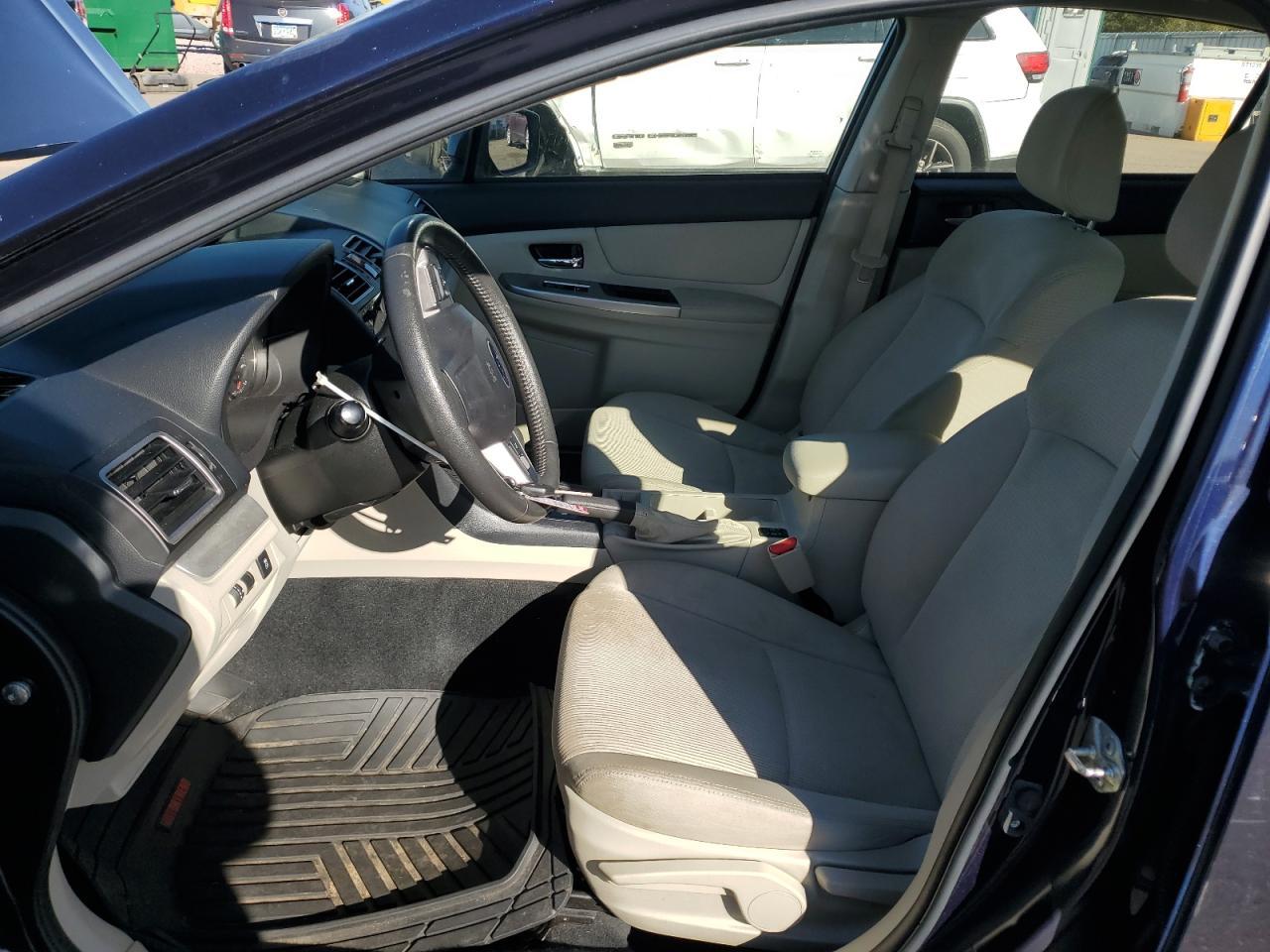 2016 Subaru Impreza Sport Premium - Фото 7