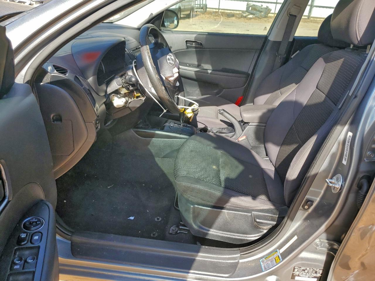 2011 Hyundai Elantra Touring Gls - Фото 7