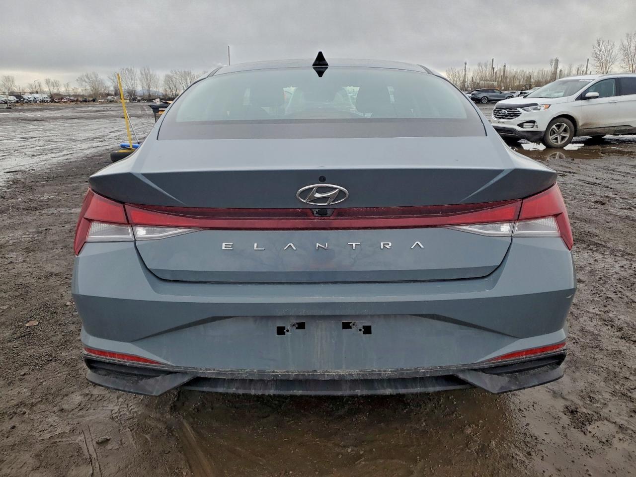 2021 Hyundai Elantra Sel - Фото 6