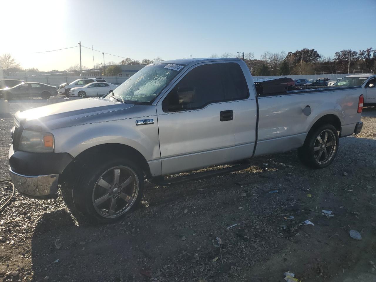 2006 Ford F150