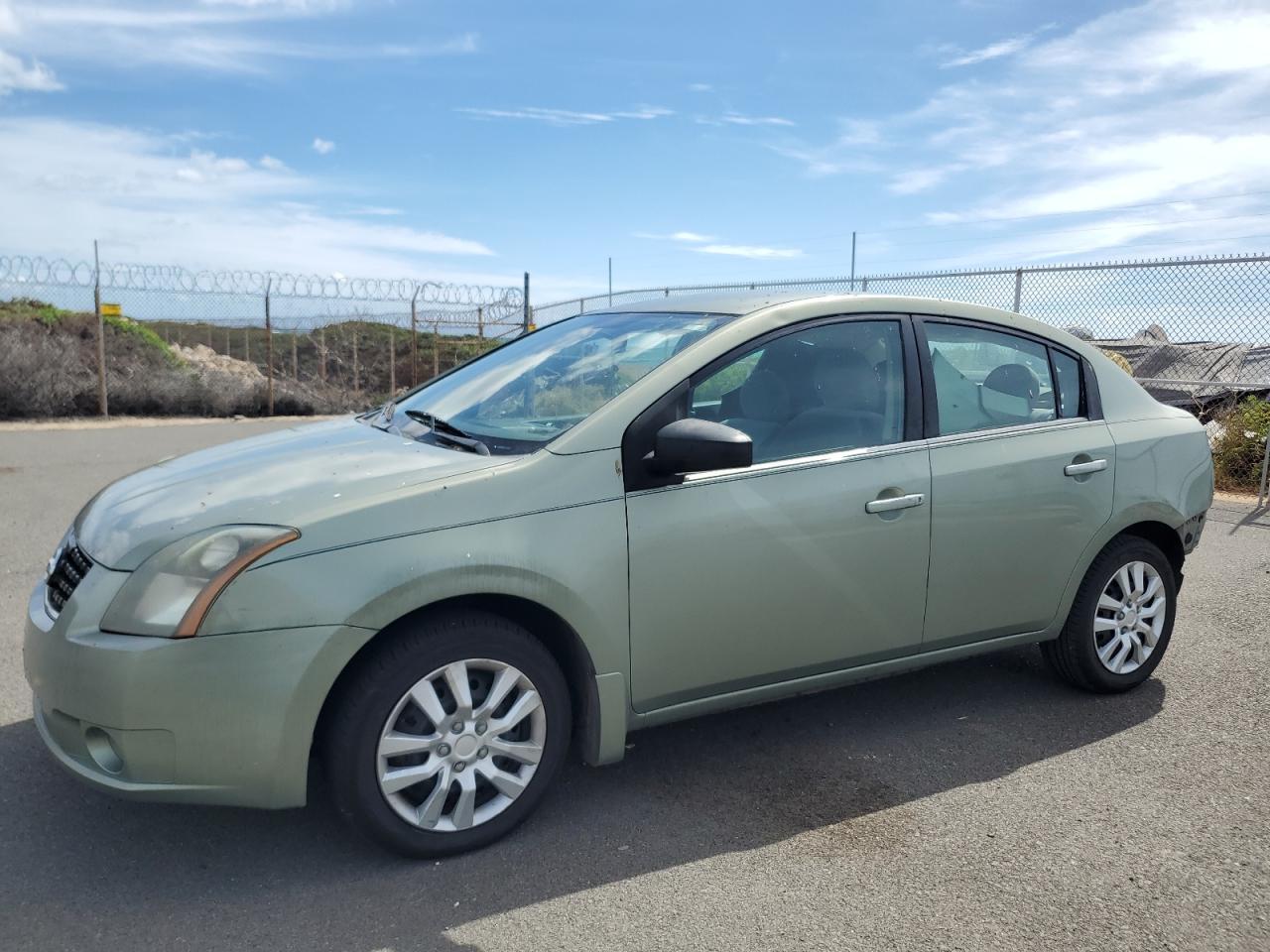 2008 Nissan Sentra 2.0