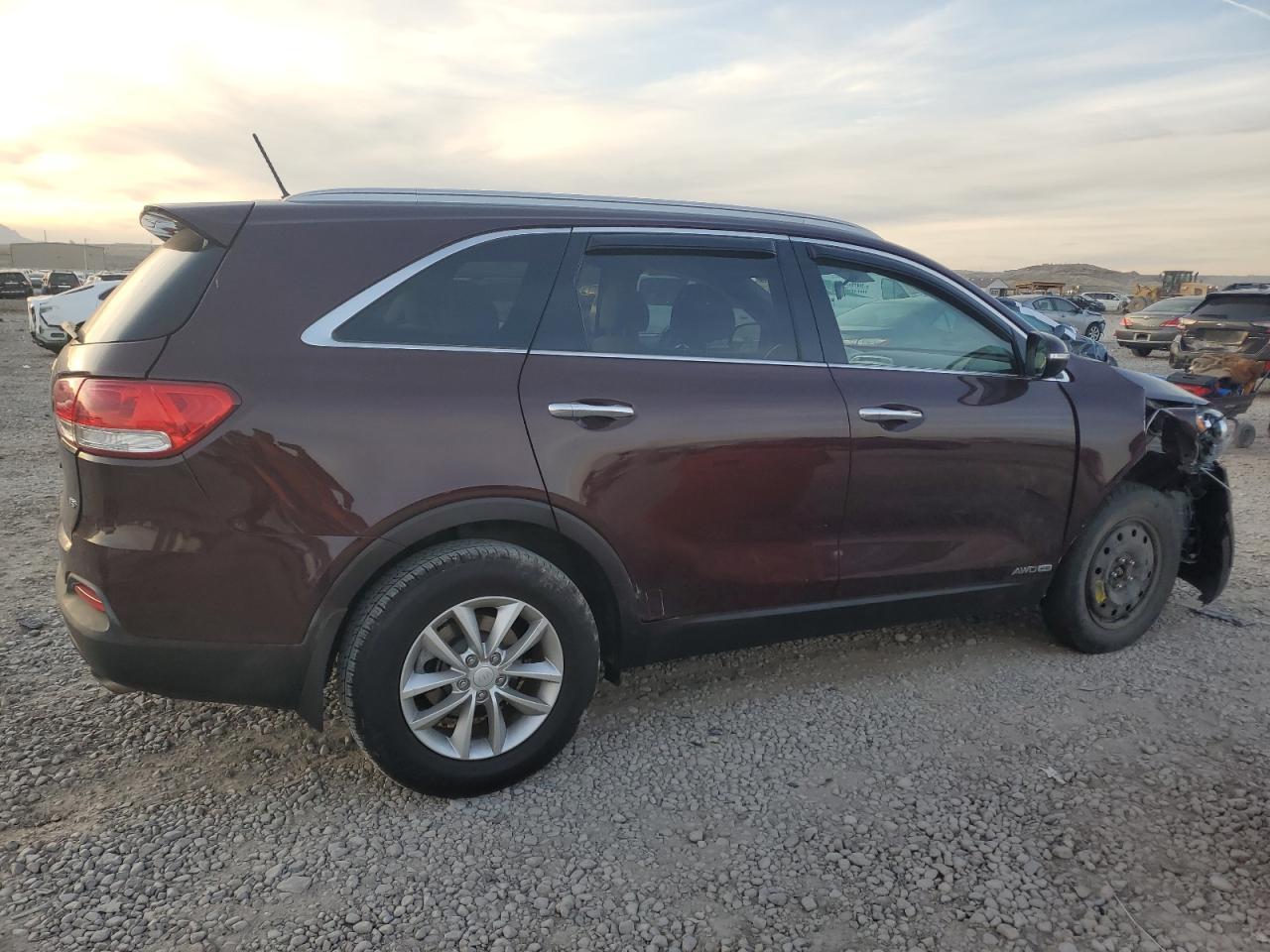 2018 Kia Sorento Lx - Фото 3