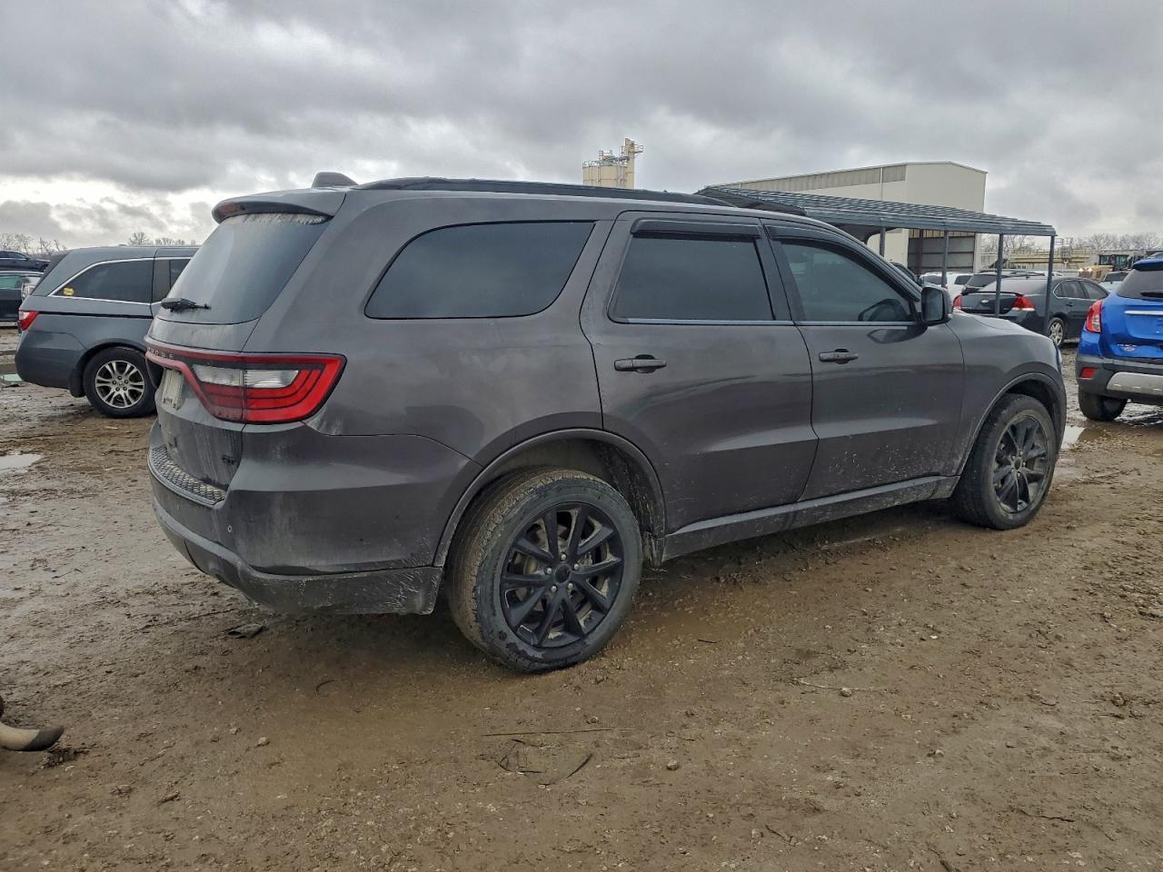 2018 Dodge Durango Gt - Фото 3