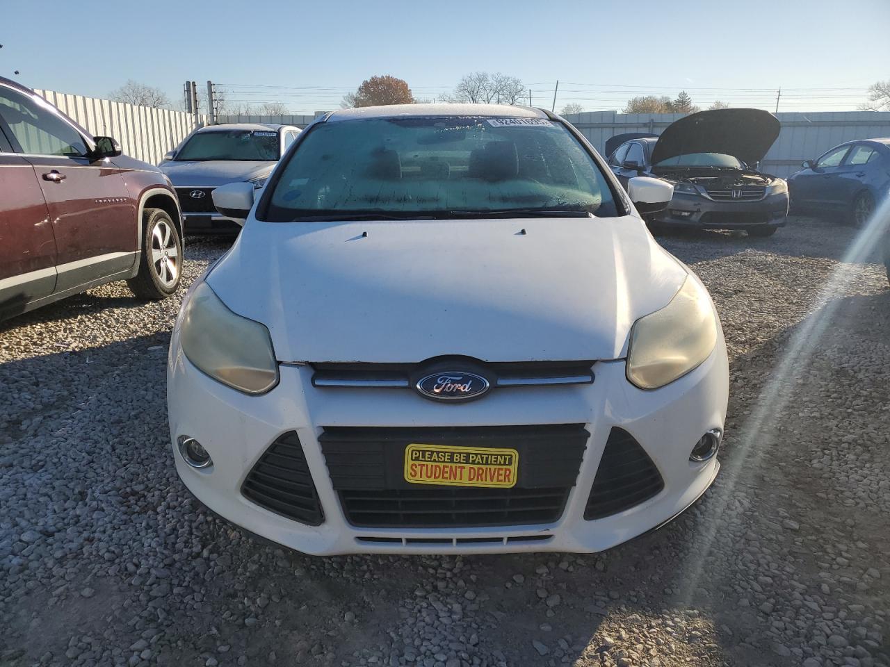 2012 Ford Focus Se - Фото 5