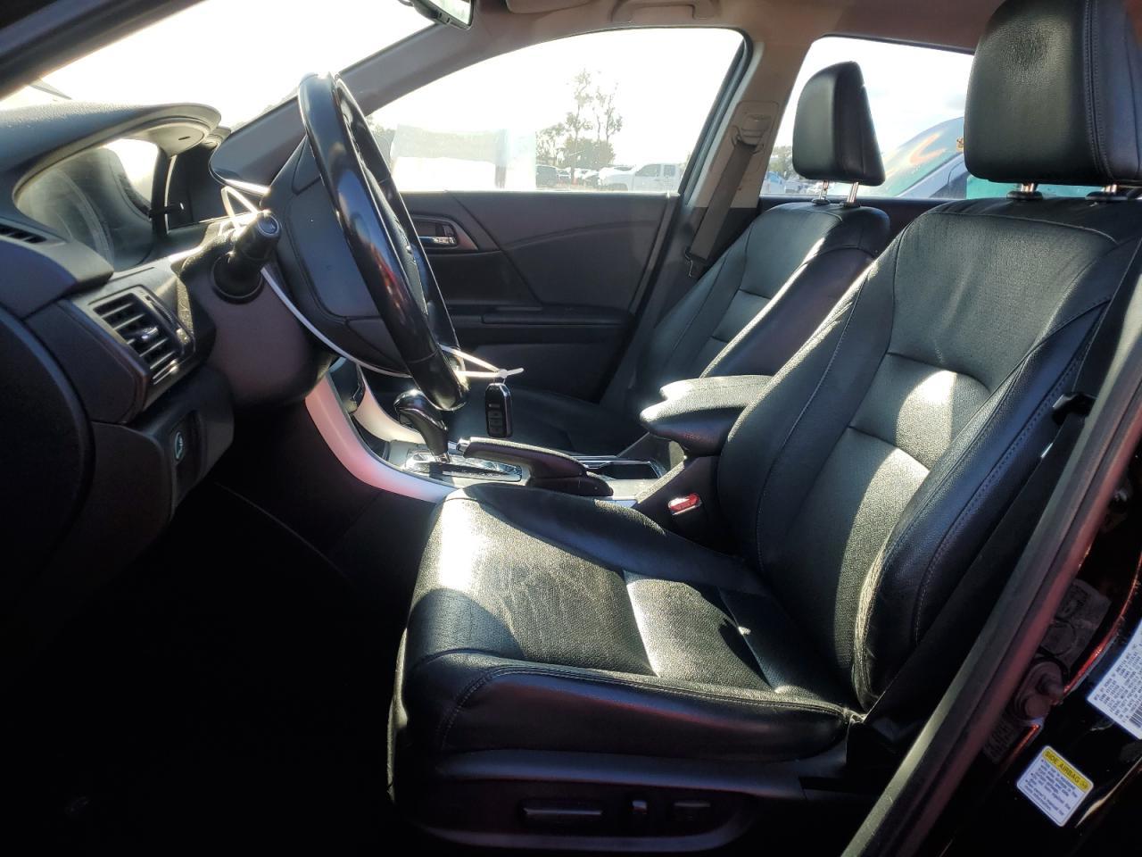 2014 Honda Accord Exl - Image 7