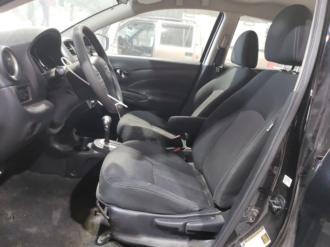 2018 Nissan Versa S - Image 7