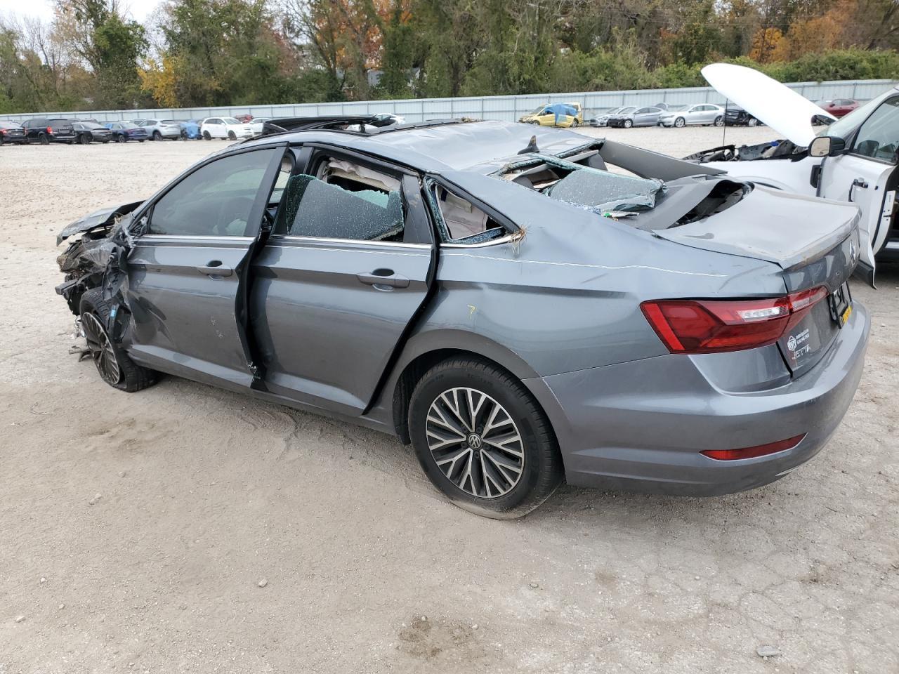 2020 Volkswagen Jetta S - Фото 2