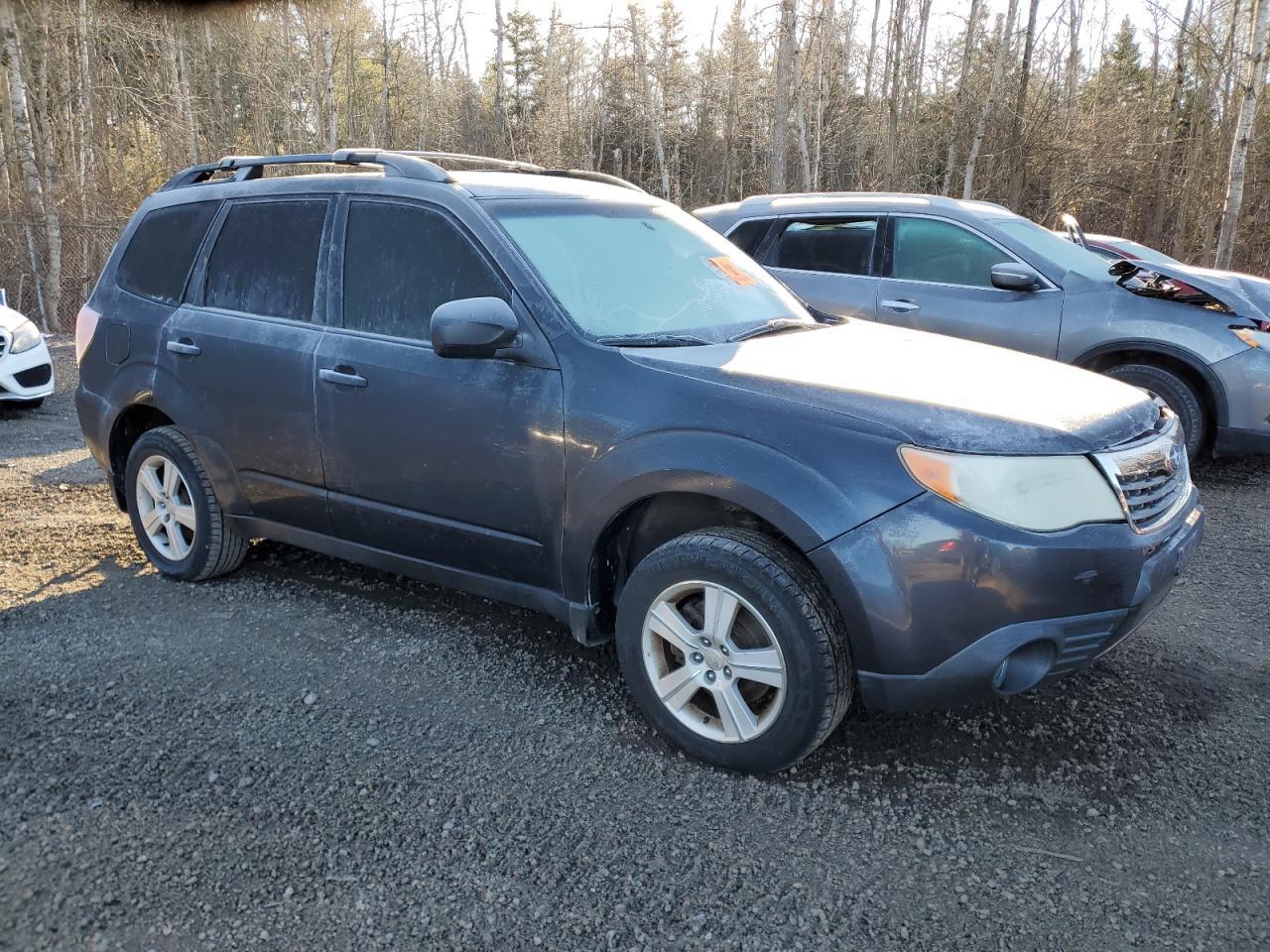 2010 Subaru Forester Xs - Фото 4
