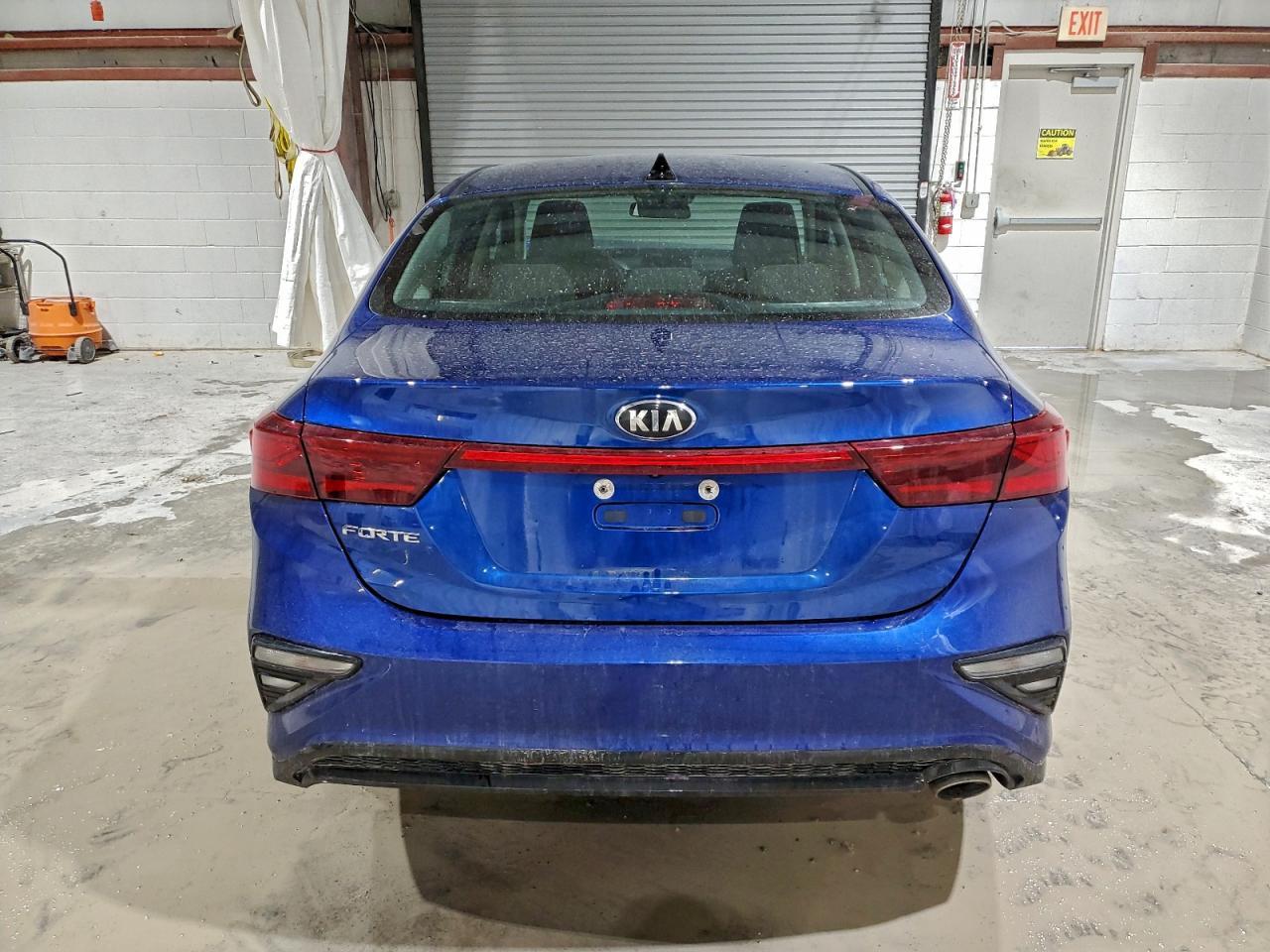 2019 Kia Forte Fe - Фото 6