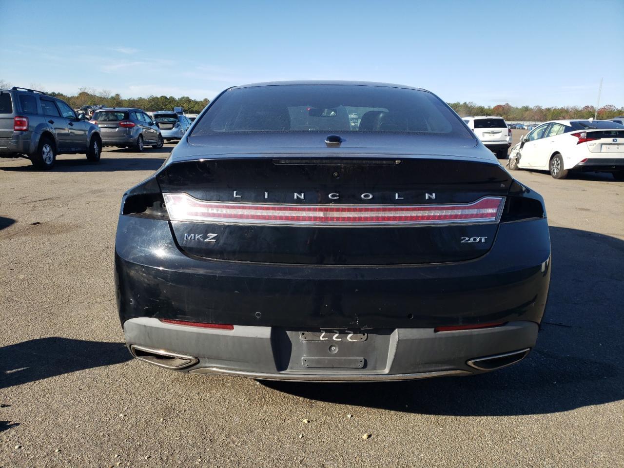 2017 Lincoln Mkz Select - Image 6