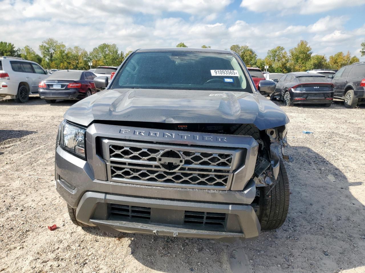2023 Nissan Frontier S - Фото 5