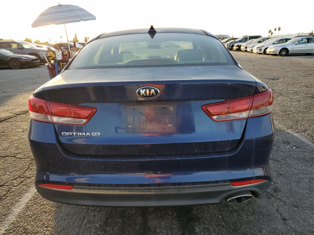 2016 Kia Optima Lx - Image 6