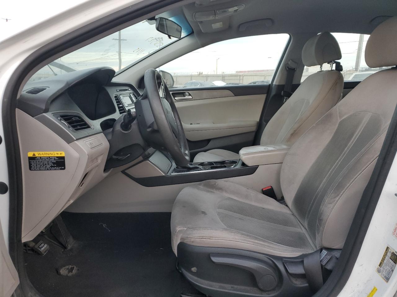 2015 Hyundai Sonata Se - Фото 7