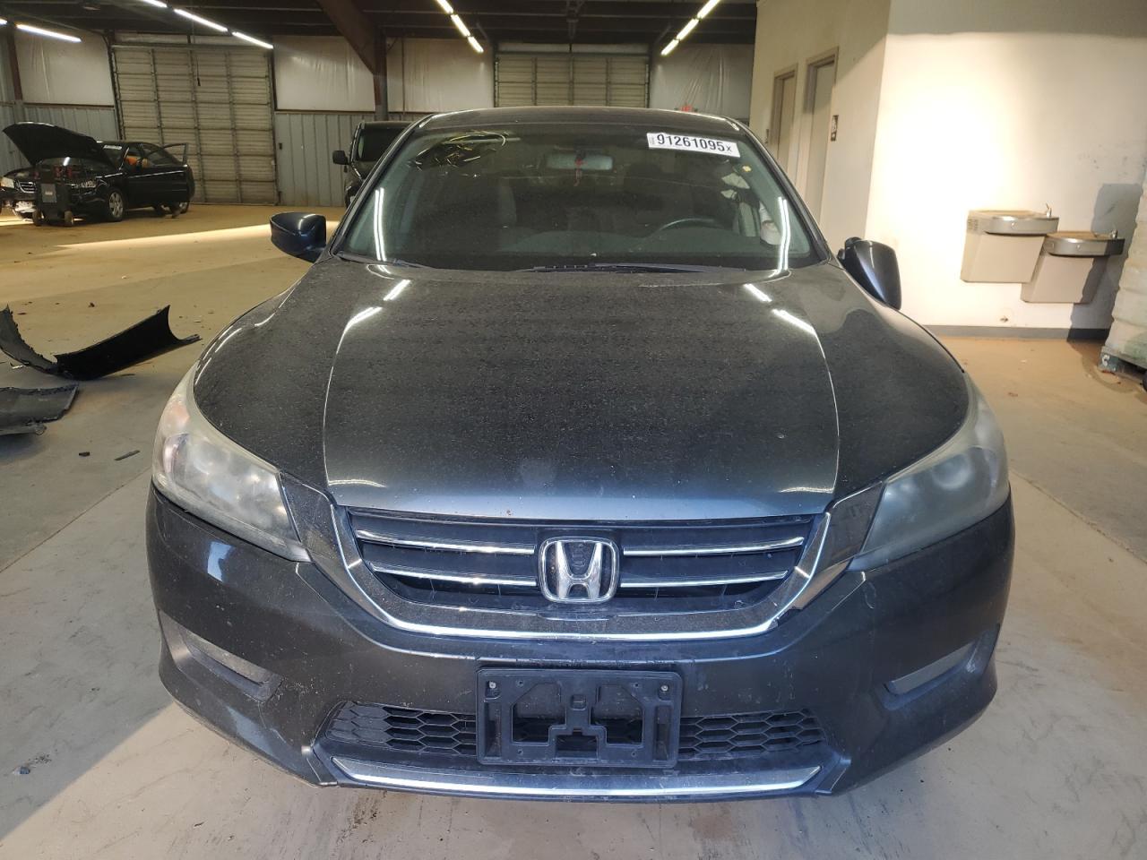 2014 Honda Accord Sport - Фото 5