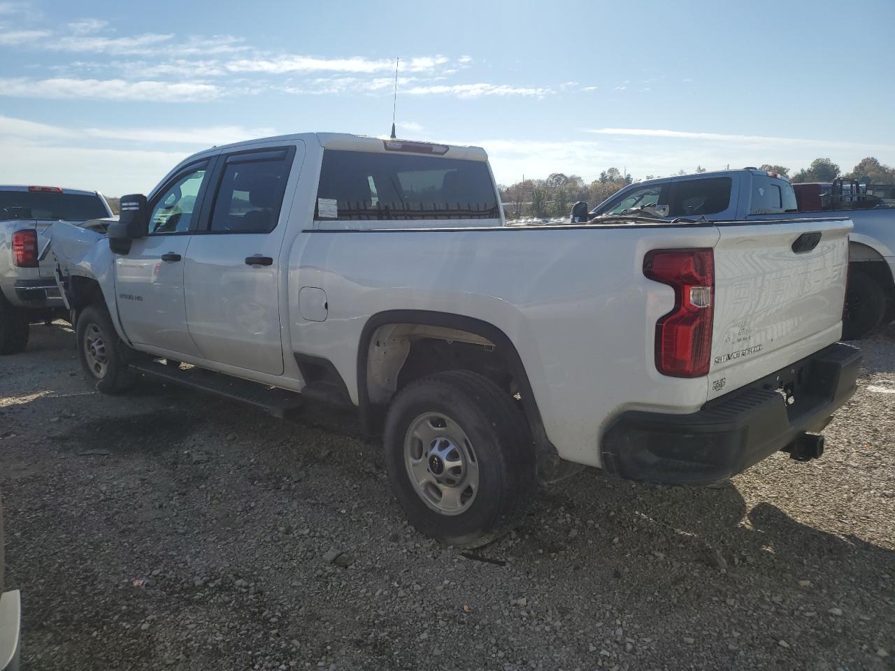 2024 Chevrolet Silverado K2500 Heavy Duty - Image 2