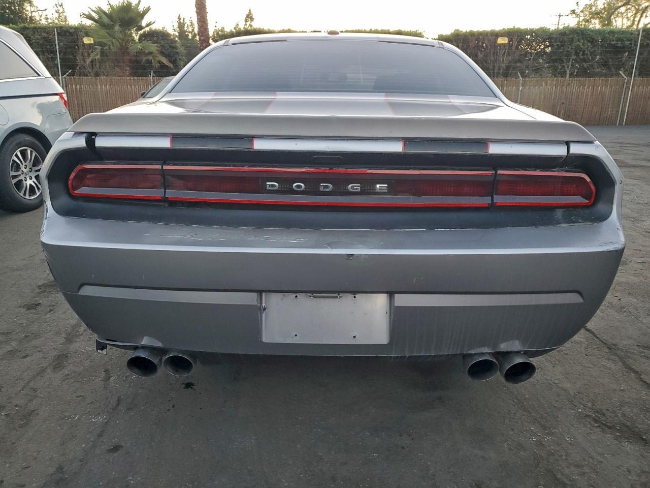 2013 Dodge Challenger R/T - Фото 6