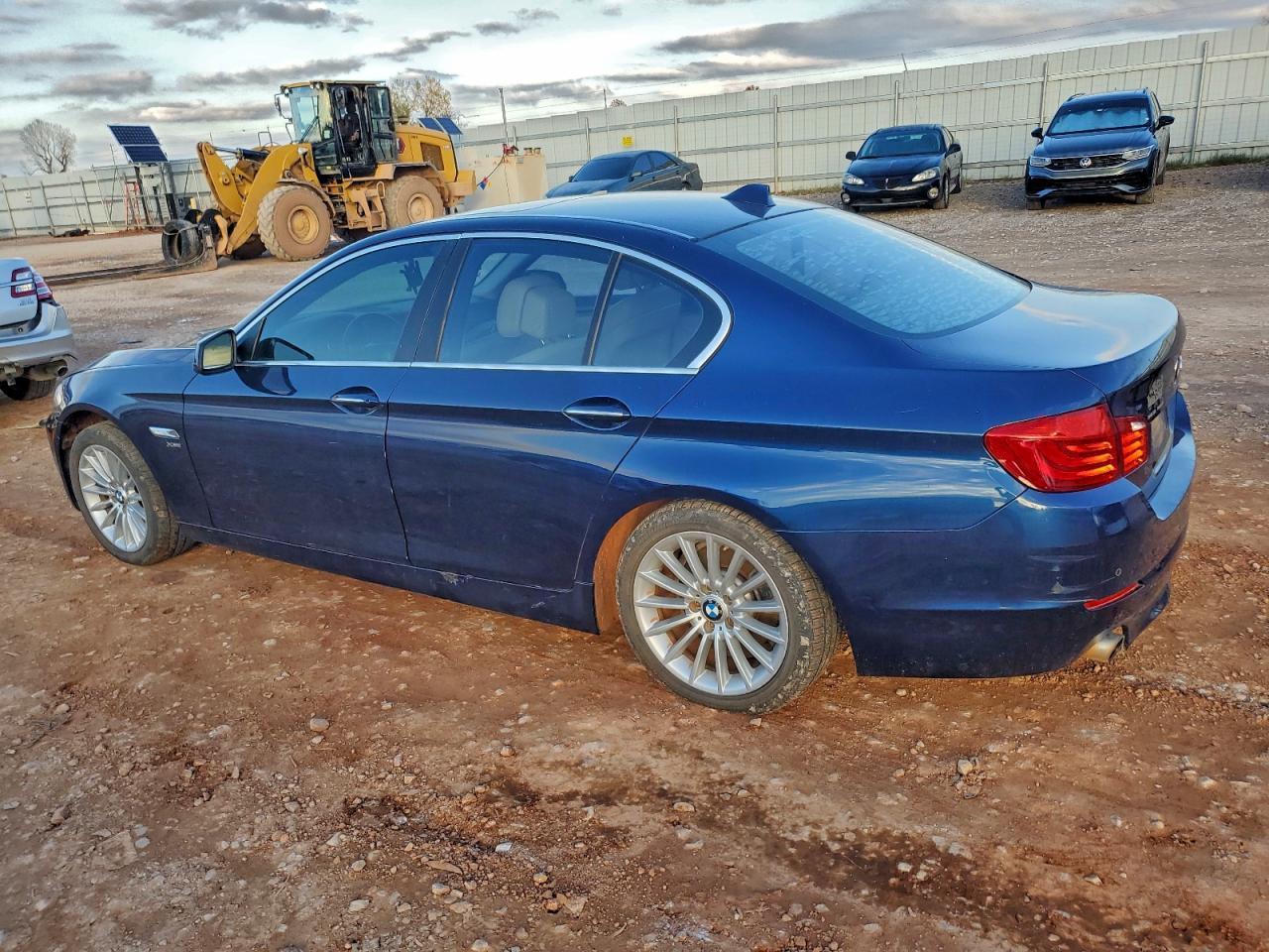 2012 BMW 535 Xi - Фото 2