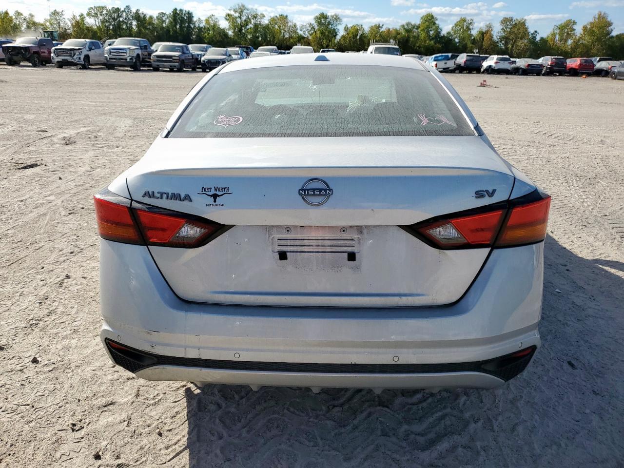 2024 Nissan Altima Sv - Фото 6