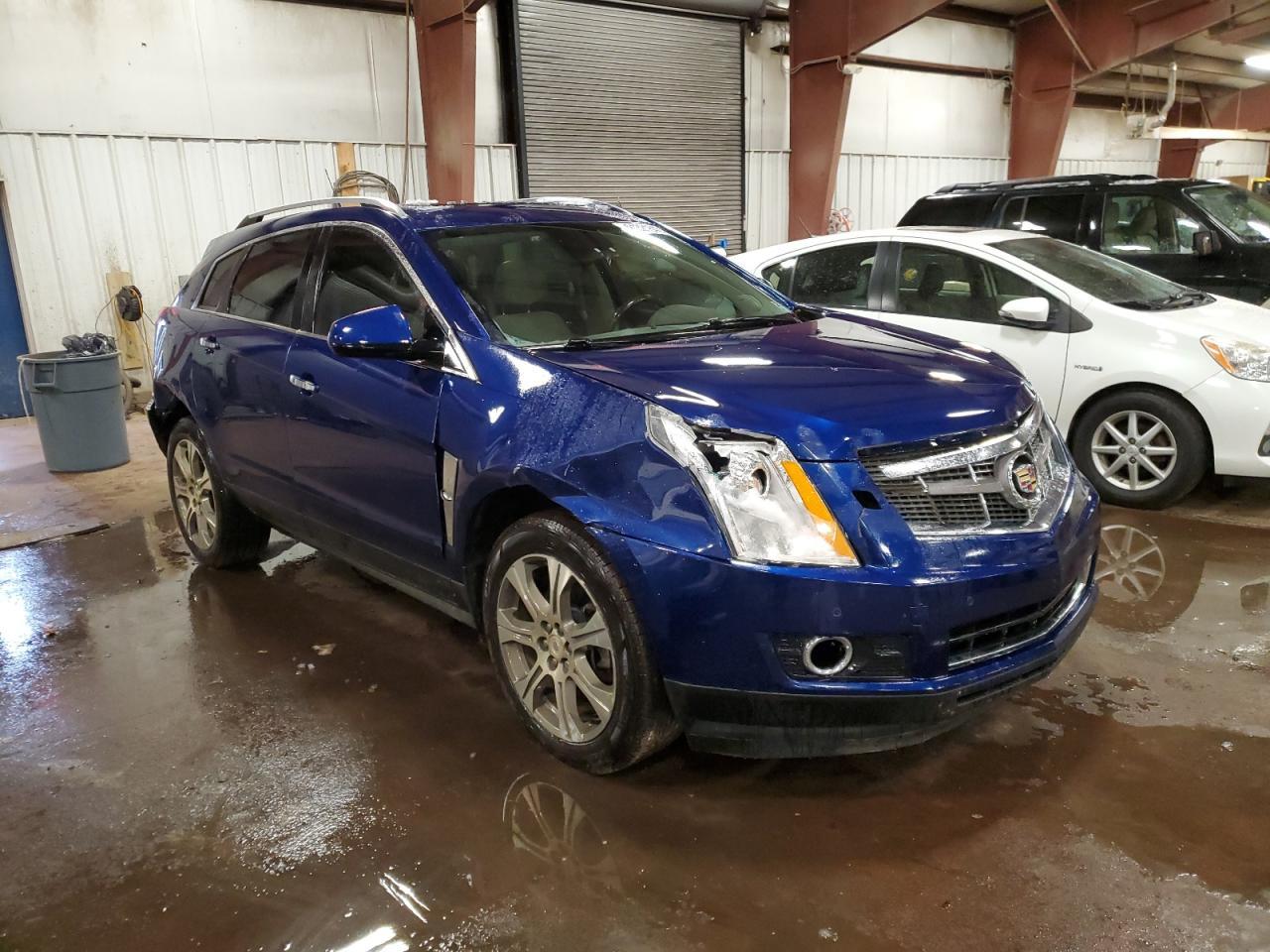 2012 Cadillac Srx Performance Collection - Фото 4