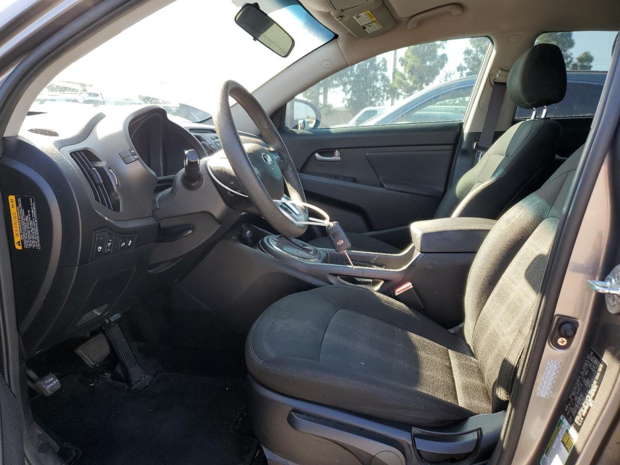 2013 Kia Sportage Base - Image 7