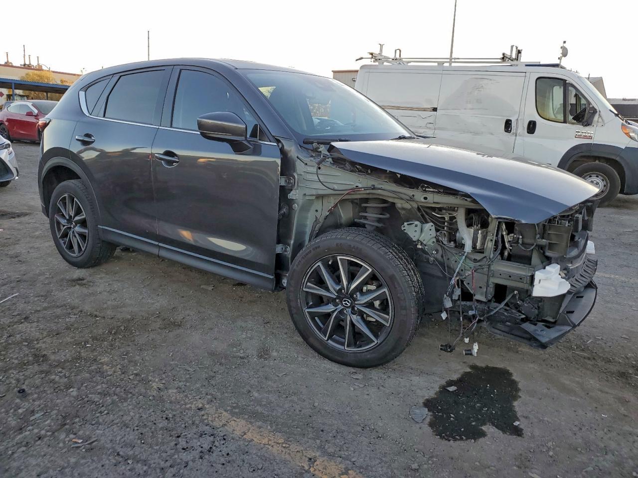 2017 Mazda Cx-5 Grand Touring - Фото 4