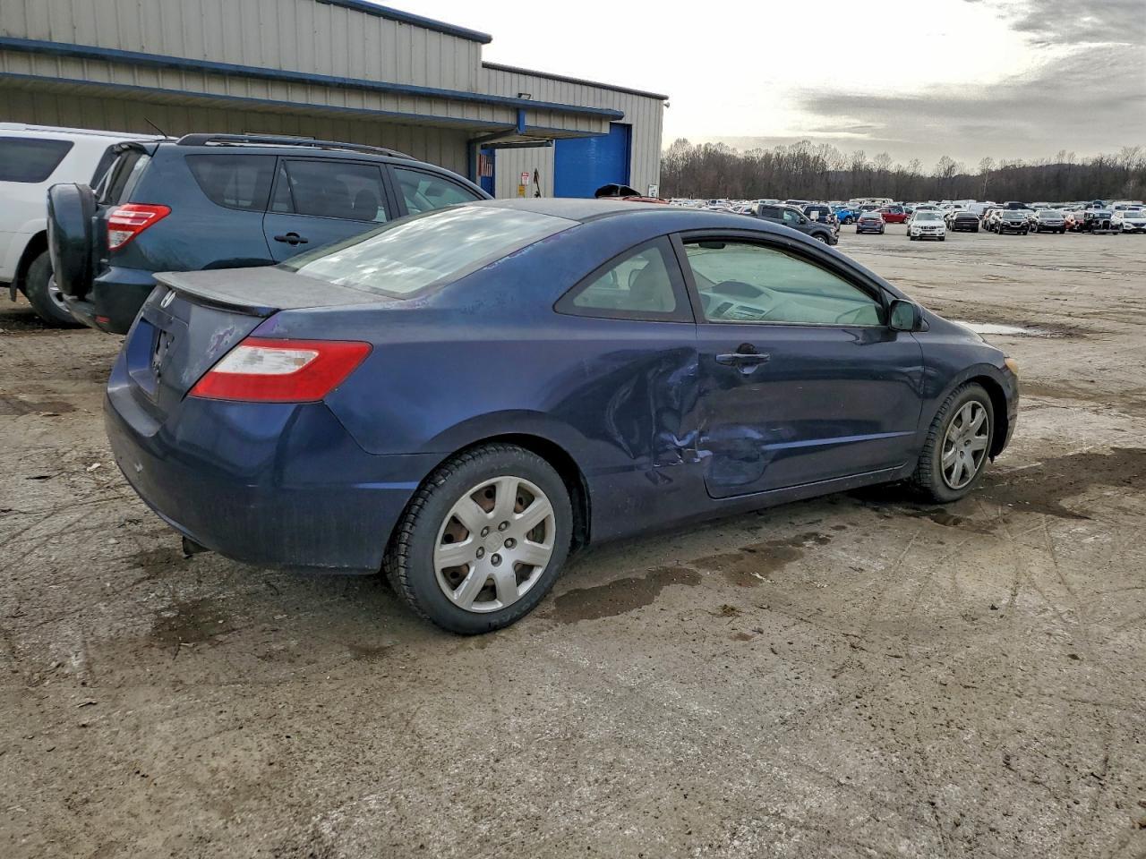 2006 Honda Civic Lx - Image 3