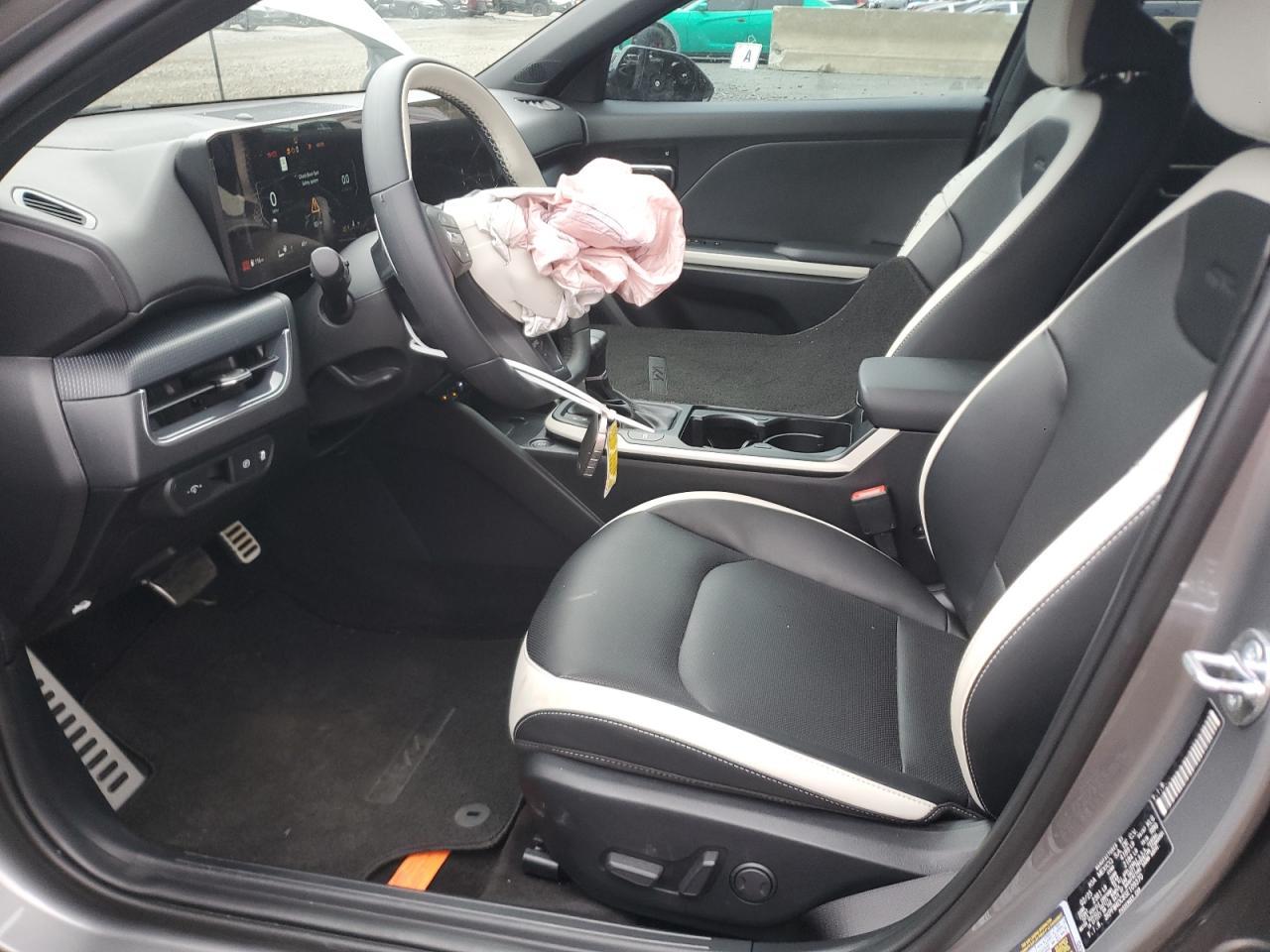 2025 Kia K4 Gt-Line Turbo - Фото 7