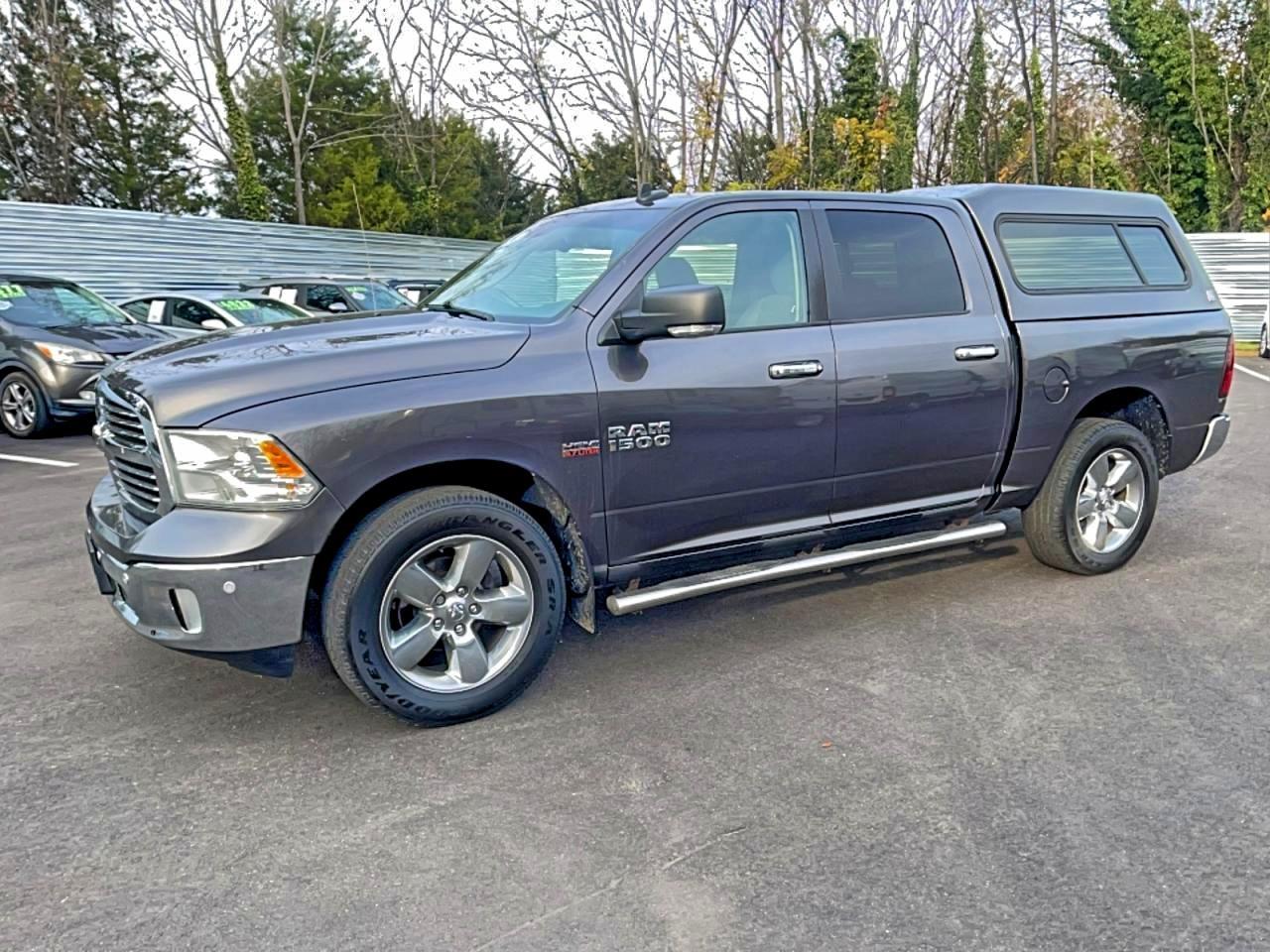 2016 Ram 1500 Slt - Фото 2