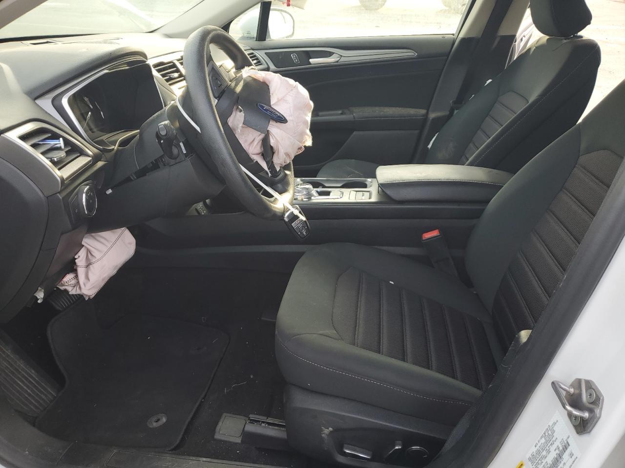 2019 Ford Fusion Se - Фото 7