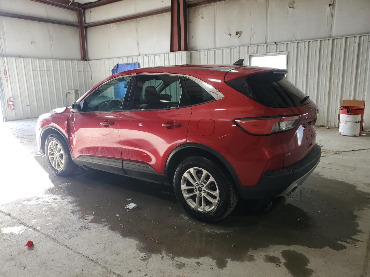 2020 Ford Escape Se - Фото 2