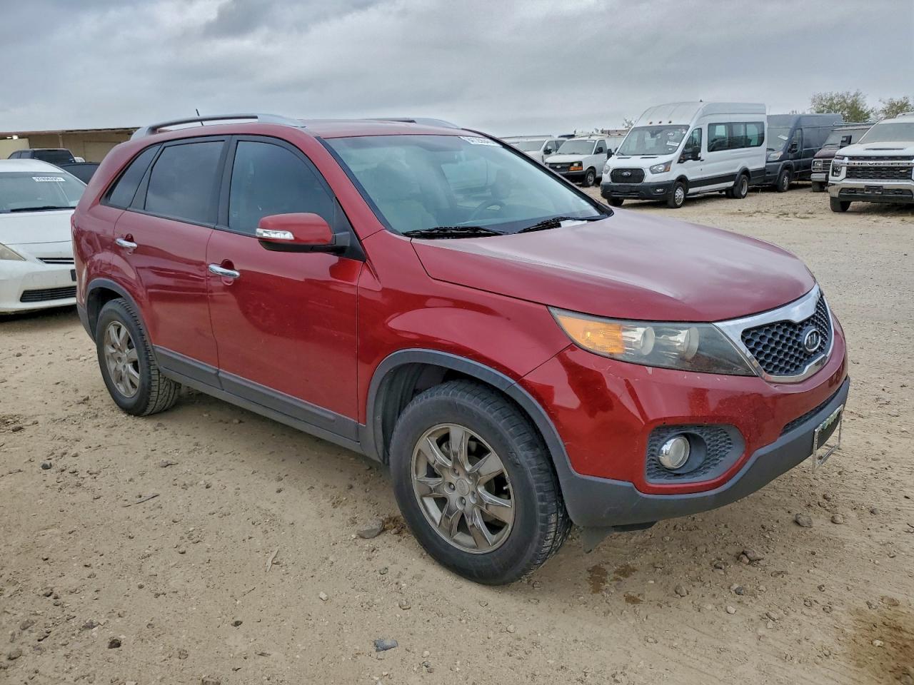 2011 Kia Sorento - Фото 4