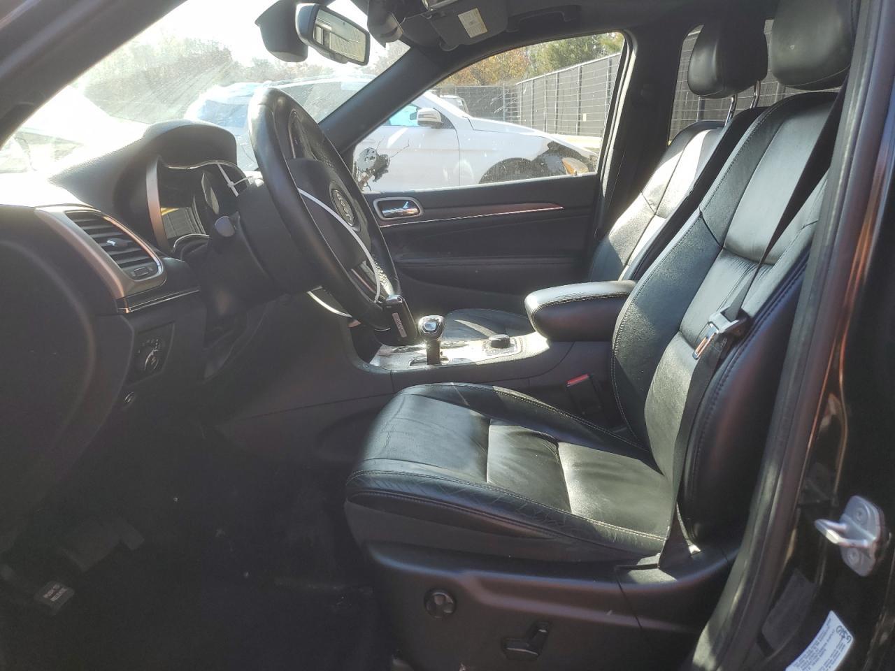 2014 Jeep Grand Cherokee Limited - Image 7