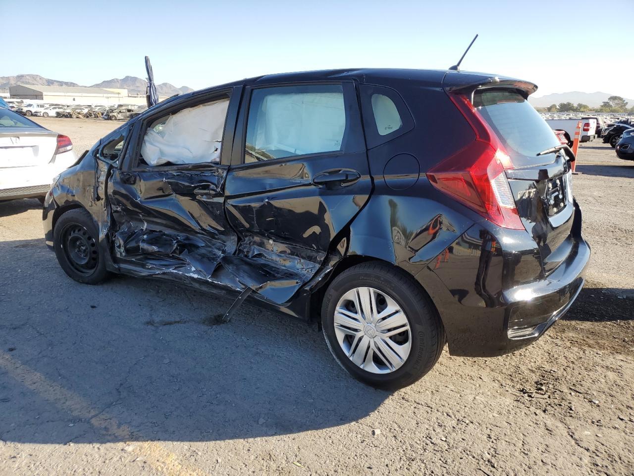 2020 Honda Fit Lx - Фото 2