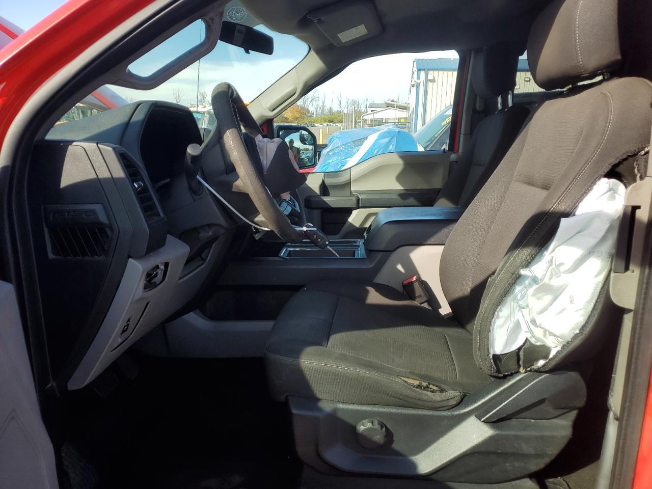 2017 Ford F150 Super Cab - Фото 7