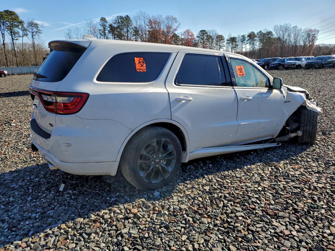 2022 Dodge Durango R/T - Фото 3