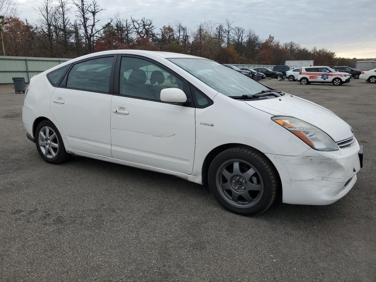 2008 Toyota Prius - Фото 4