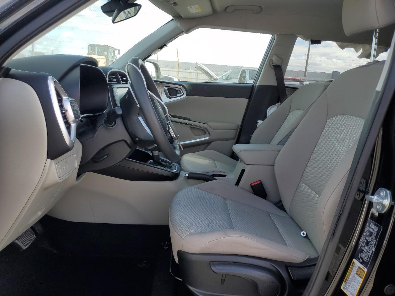 2025 Kia Soul Lx - Фото 7