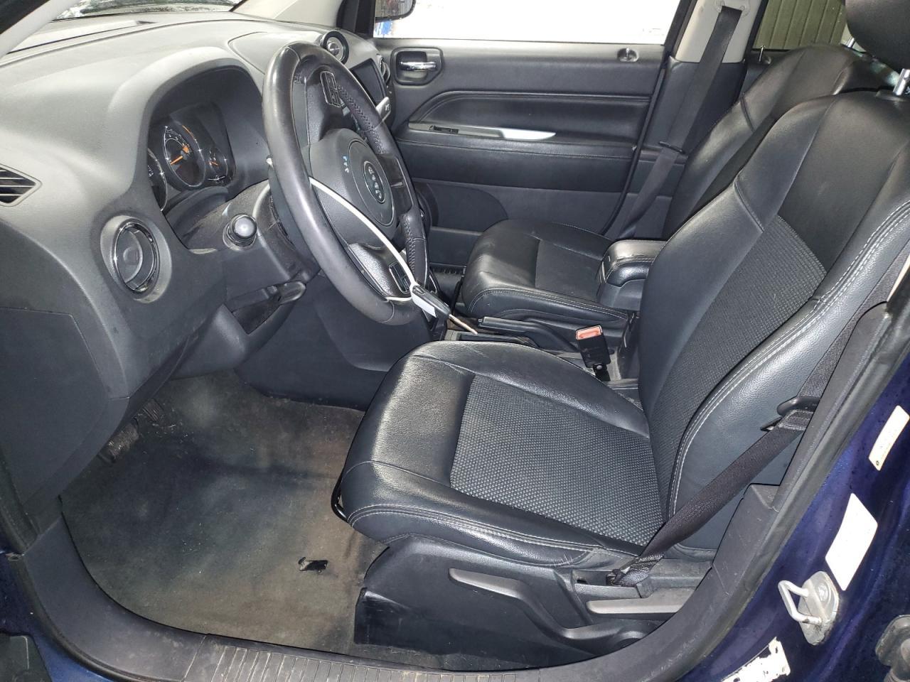 2014 Jeep Compass Latitude - Image 7