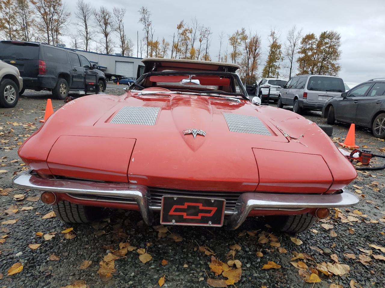 1963 Chev Corvette - Image 5