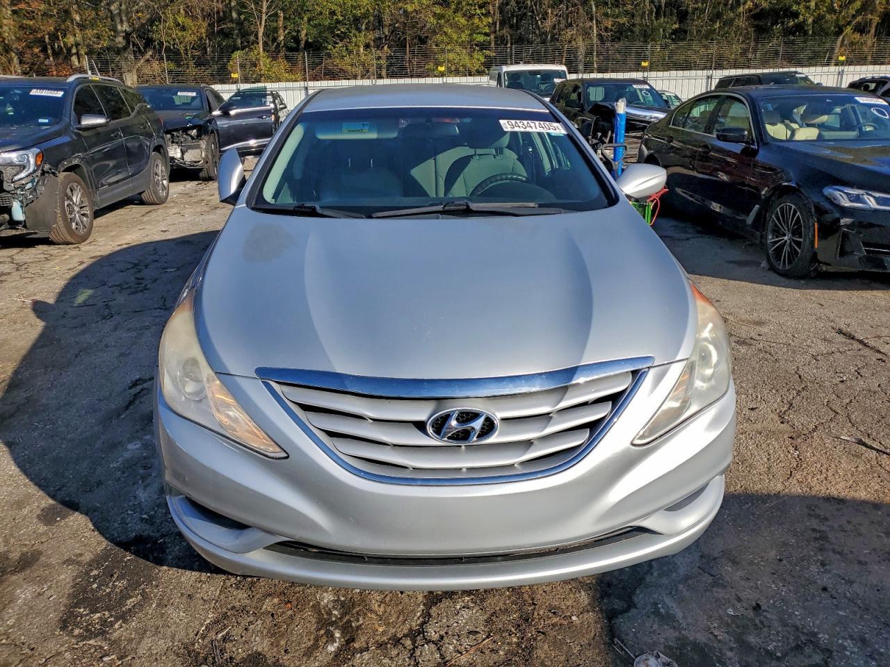 2012 Hyundai Sonata Gls - Фото 5