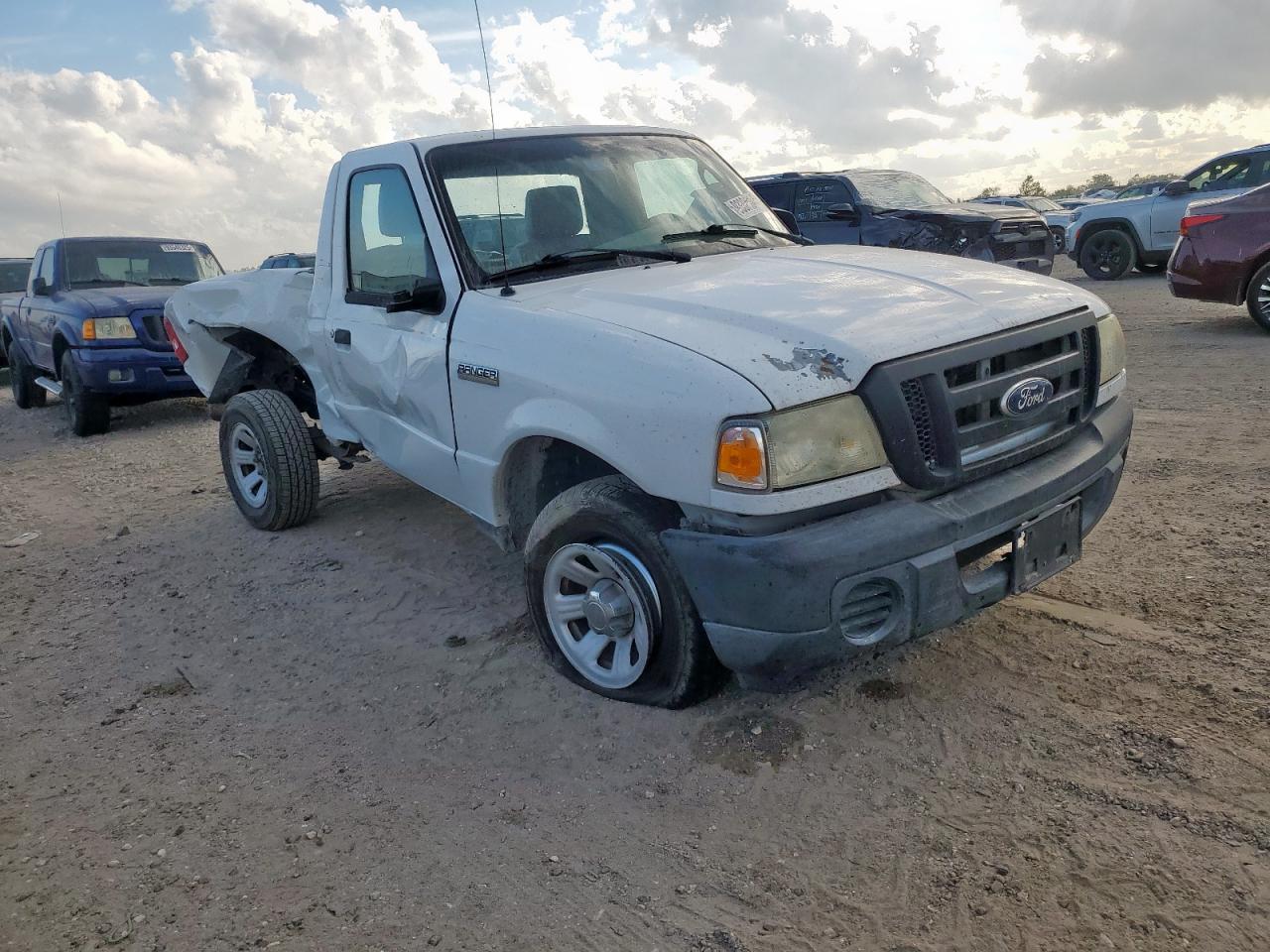 2011 Ford Ranger - Фото 4