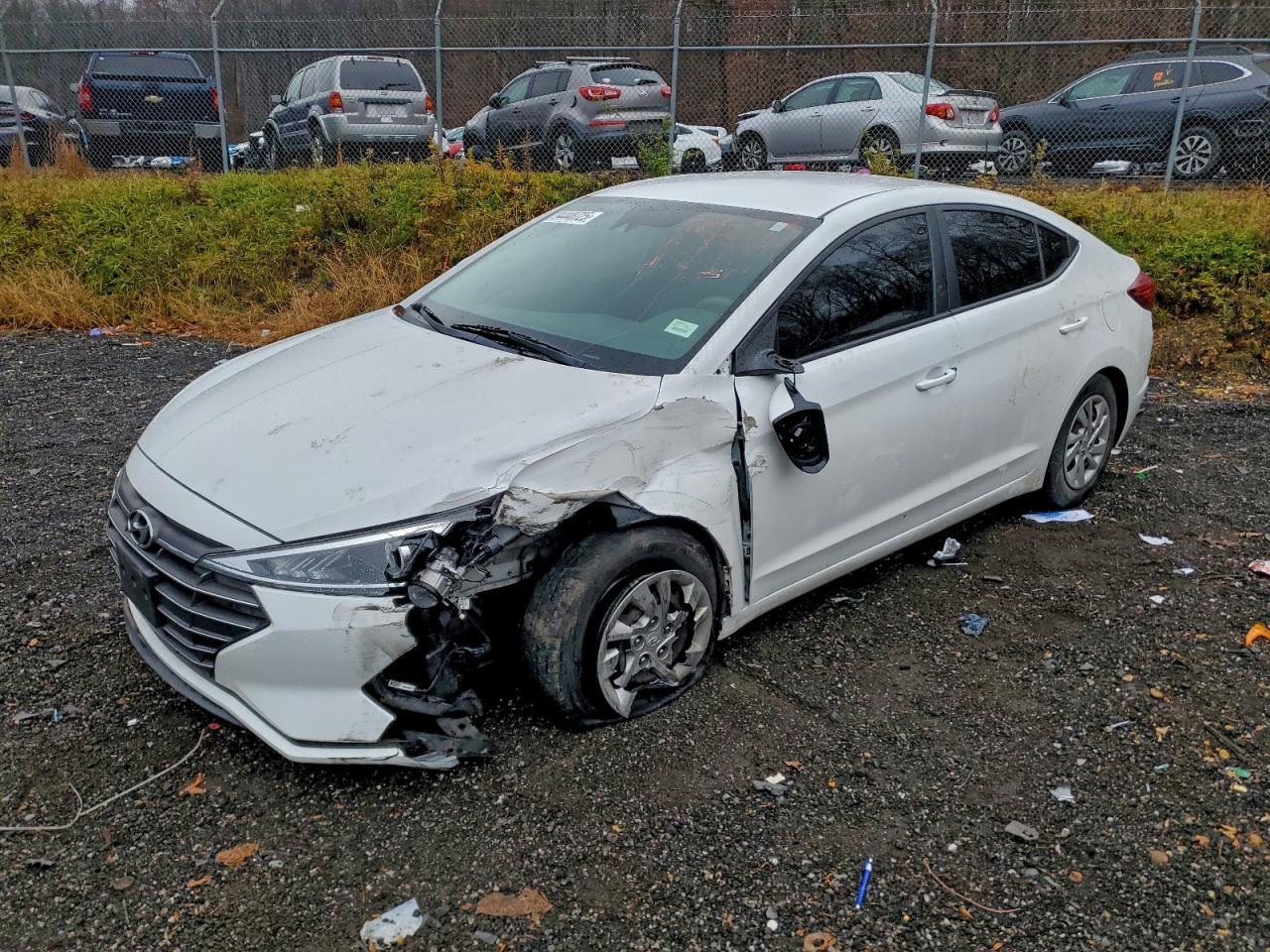 2020 Hyundai Elantra Se