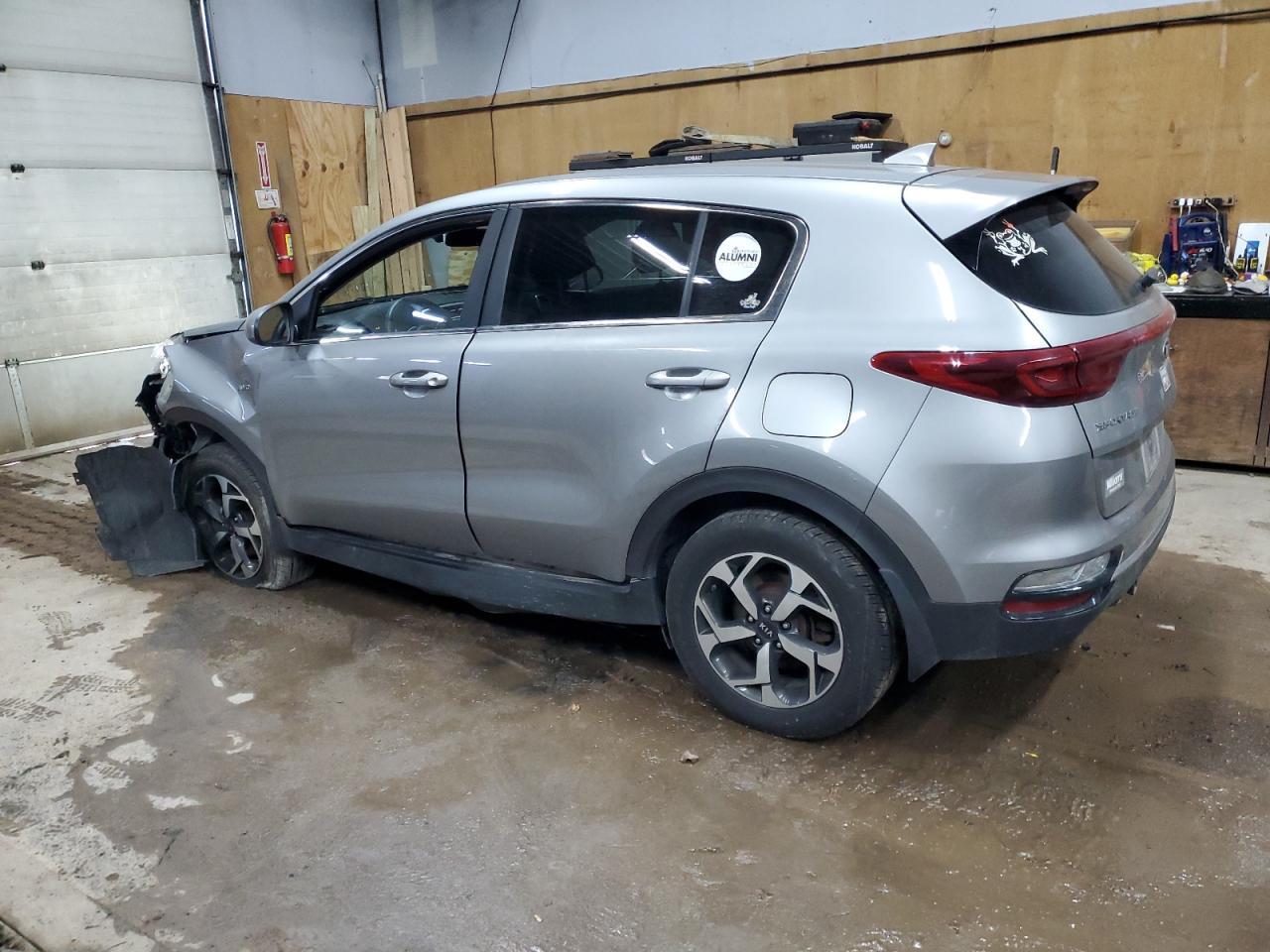 2022 Kia Sportage Lx - Фото 2