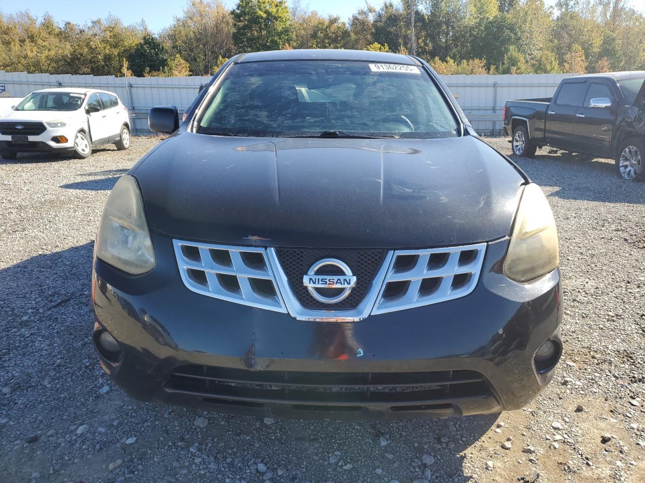 2014 Nissan Rogue Select S - Фото 5